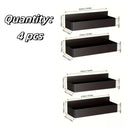 Étagère Magnétique Sans Perçage pour Cuisine et Salle de Bain | MagniOrg