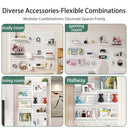 Étagère Pegboard Modulable Entrée - Organisation Quotidienne | ModuHome