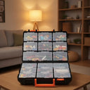 Boîte de Rangement Portable Multifonctionnelle pour Outils | Pratique