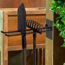 Système de Rangement Mural pour Garage 35kg | Organisateur Ultime