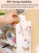 Organisateur de Bureau 3 Niveaux Multi-fonctionnel | Élégant