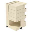 Meuble Rotatif à Grande Capacité - Rangement 360° Multifonction | Optimum