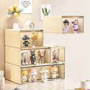 Organiseur Bureau Modulable avec Tiroirs et Vitrine | ModuPro