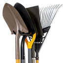 Système de Rangement Mural pour Garage 35kg | Organisateur Ultime