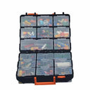 Boîte de Rangement Portable Multifonctionnelle pour Outils | Pratique