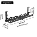 Range-câbles télescopique | OrganizeMax