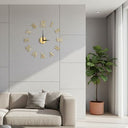 Horloge murale numérique 